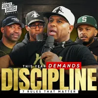 The Secret To Success with CJ, Karl, Jemal & Eric Thomas artwork