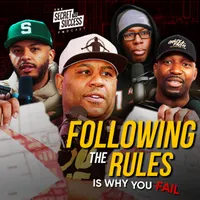 The Secret To Success with CJ, Karl, Jemal & Eric Thomas artwork