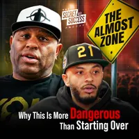 The Secret To Success with CJ, Karl, Jemal & Eric Thomas artwork