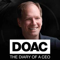 The Diary Of A CEO with Steven Bartlett artwork