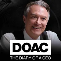 The Diary Of A CEO with Steven Bartlett artwork