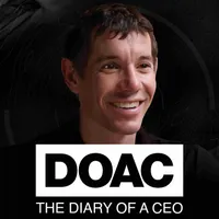 The Diary Of A CEO with Steven Bartlett artwork