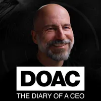The Diary Of A CEO with Steven Bartlett artwork