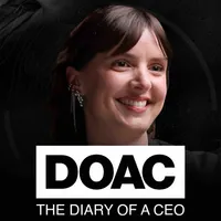 The Diary Of A CEO with Steven Bartlett artwork