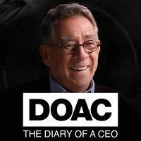 The Diary Of A CEO with Steven Bartlett artwork