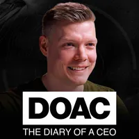 The Diary Of A CEO with Steven Bartlett artwork
