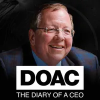 The Diary Of A CEO with Steven Bartlett artwork