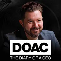 The Diary Of A CEO with Steven Bartlett artwork