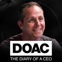 The Diary Of A CEO with Steven Bartlett artwork