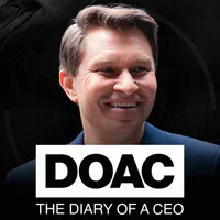 The Diary Of A CEO with Steven Bartlett artwork
