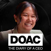The Diary Of A CEO with Steven Bartlett artwork