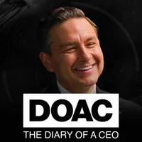 The Diary Of A CEO with Steven Bartlett artwork