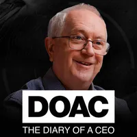 The Diary Of A CEO with Steven Bartlett artwork