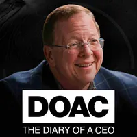 The Diary Of A CEO with Steven Bartlett artwork