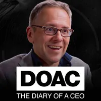 The Diary Of A CEO with Steven Bartlett artwork