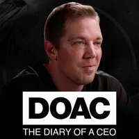 The Diary Of A CEO with Steven Bartlett artwork