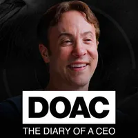 The Diary Of A CEO with Steven Bartlett artwork