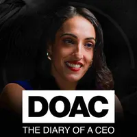 The Diary Of A CEO with Steven Bartlett artwork
