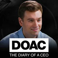 The Diary Of A CEO with Steven Bartlett artwork