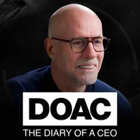 The Diary Of A CEO with Steven Bartlett artwork