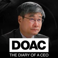 The Diary Of A CEO with Steven Bartlett artwork