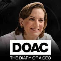The Diary Of A CEO with Steven Bartlett artwork