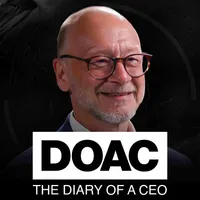 The Diary Of A CEO with Steven Bartlett artwork