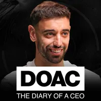 The Diary Of A CEO with Steven Bartlett artwork