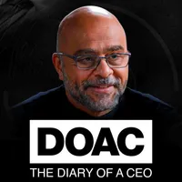 The Diary Of A CEO with Steven Bartlett artwork