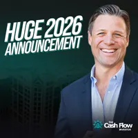 Real Estate Investing for Cash Flow with Kevin Bupp artwork