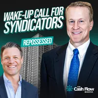 Real Estate Investing for Cash Flow with Kevin Bupp artwork