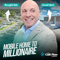 Real Estate Investing for Cash Flow with Kevin Bupp artwork