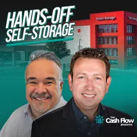 Real Estate Investing for Cash Flow with Kevin Bupp artwork