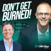 Real Estate Investing for Cash Flow with Kevin Bupp artwork