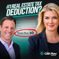 Real Estate Investing for Cash Flow with Kevin Bupp artwork