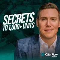 Real Estate Investing for Cash Flow with Kevin Bupp artwork