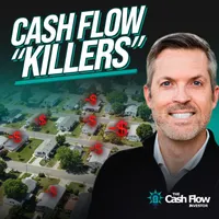 Real Estate Investing for Cash Flow with Kevin Bupp artwork