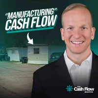 Real Estate Investing for Cash Flow with Kevin Bupp artwork