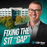 Real Estate Investing for Cash Flow with Kevin Bupp artwork