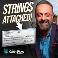 Real Estate Investing for Cash Flow with Kevin Bupp artwork
