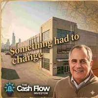 Real Estate Investing for Cash Flow with Kevin Bupp artwork
