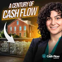 Real Estate Investing for Cash Flow with Kevin Bupp artwork