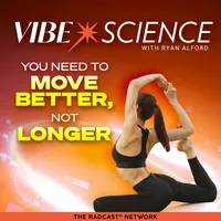 THE VIBE SCIENCE PODCAST artwork