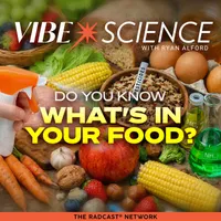 THE VIBE SCIENCE PODCAST artwork