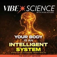 THE VIBE SCIENCE PODCAST artwork