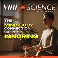 THE VIBE SCIENCE PODCAST artwork