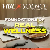 THE VIBE SCIENCE PODCAST artwork