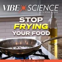 THE VIBE SCIENCE PODCAST artwork