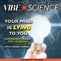 THE VIBE SCIENCE PODCAST artwork
