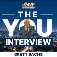 The MVP of Personal Injury Law w. Brett & Chelsee Sachs artwork